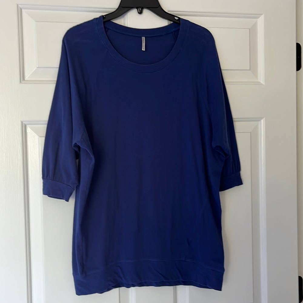Dolman Lightweight Tresics Top